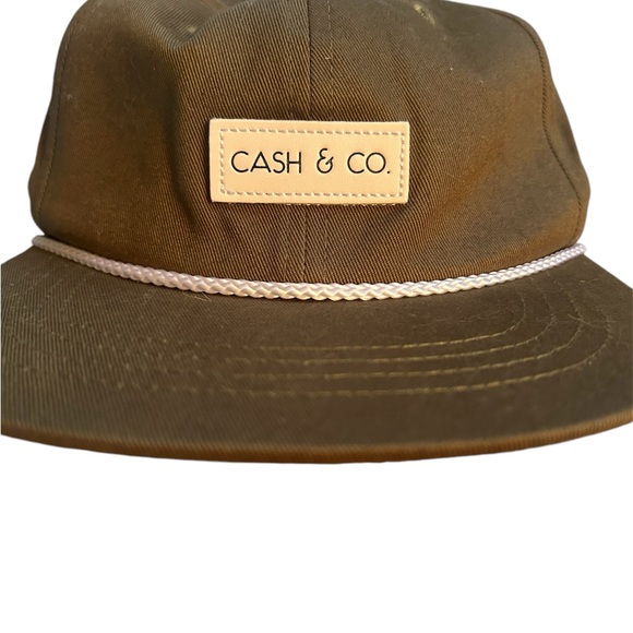 Cash & Co. Hat - Picture 2 of 4